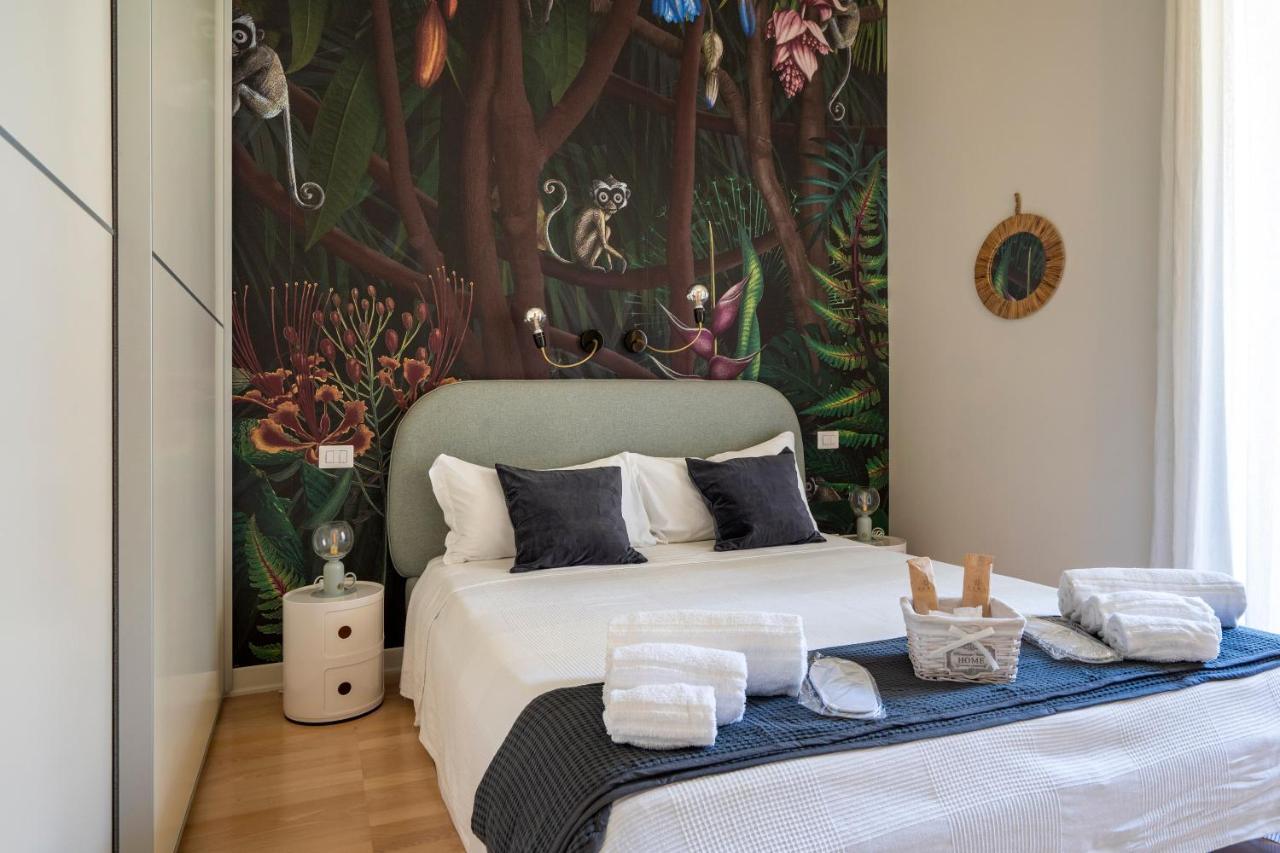 Luxury Stay Experience In Bari Luaran gambar