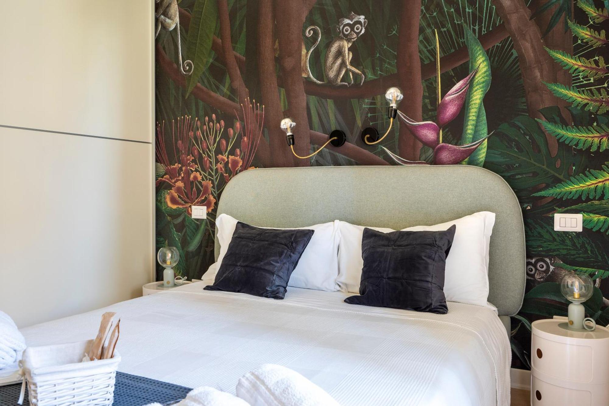 Luxury Stay Experience In Bari Luaran gambar