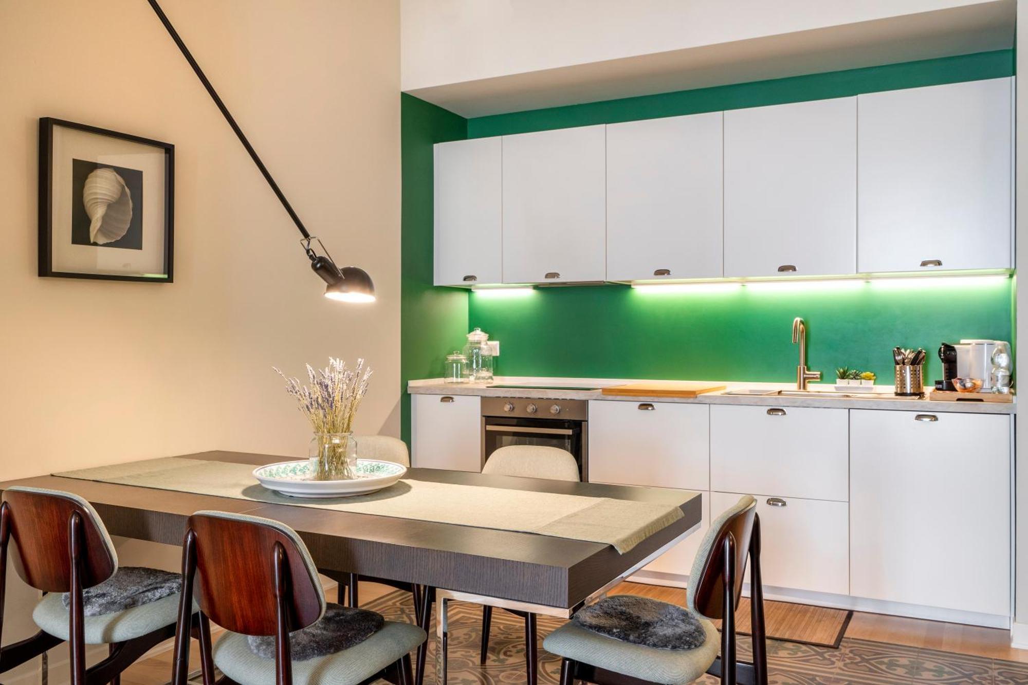 Luxury Stay Experience In Bari Luaran gambar