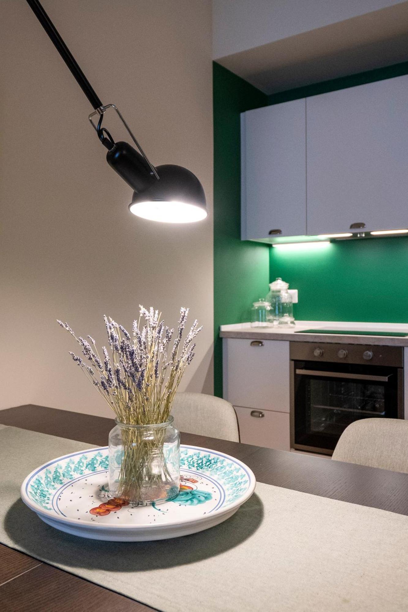 Luxury Stay Experience In Bari Luaran gambar